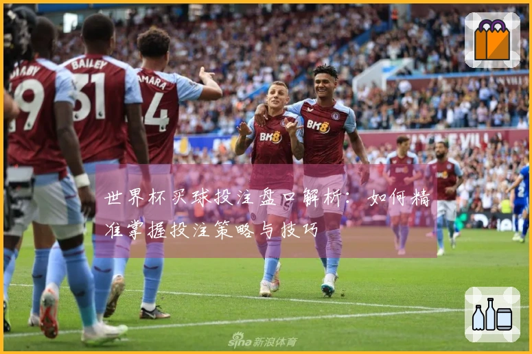 世界杯买球投注盘口解析：如何精准掌握投注策略与技巧