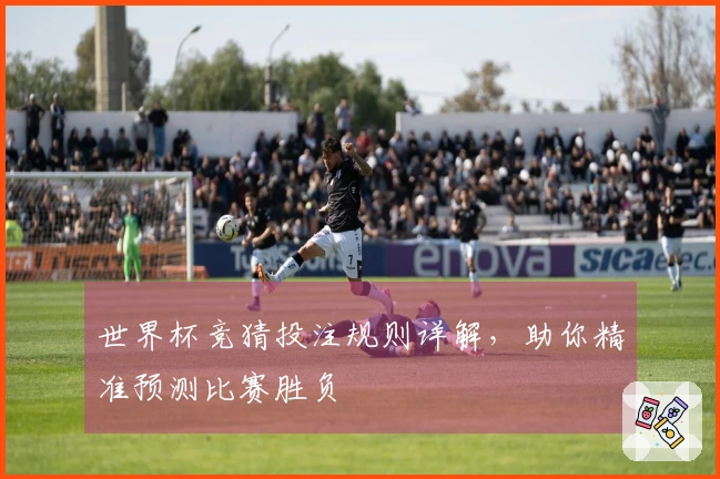 世界杯竞猜投注规则详解，助你精准预测比赛胜负
