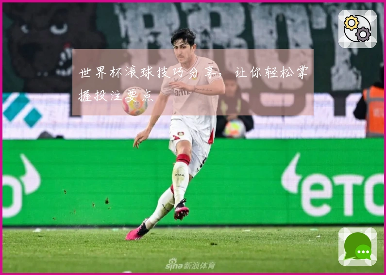 世界杯滚球技巧分享，让你轻松掌握投注要点