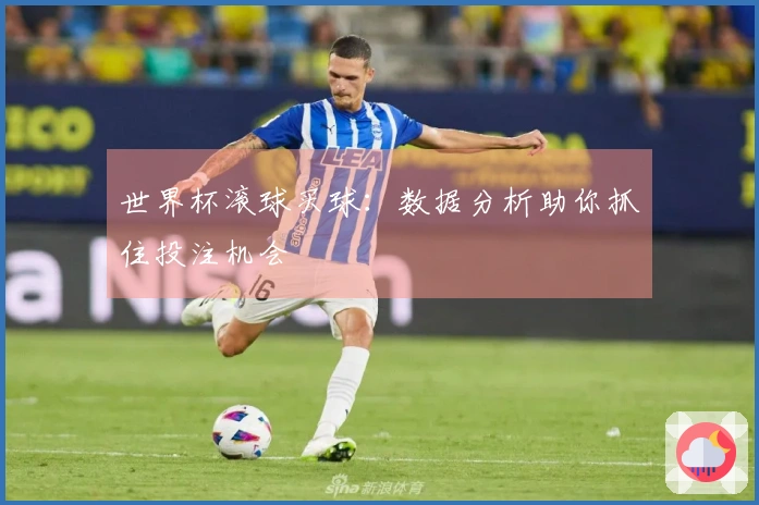 世界杯滚球买球：数据分析助你抓住投注机会