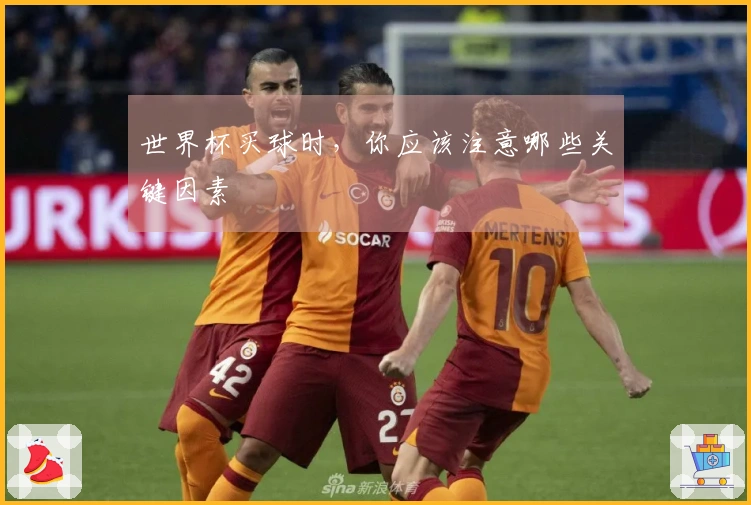 世界杯买球时，你应该注意哪些关键因素