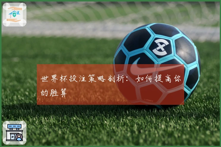世界杯投注策略剖析：如何提高你的胜算