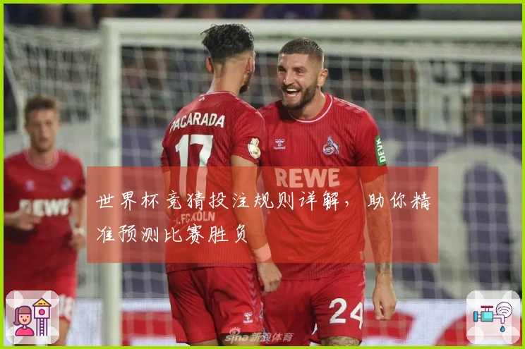 世界杯竞猜投注规则详解，助你精准预测比赛胜负