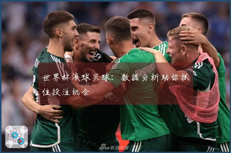 世界杯滚球买球：数据分析助你抓住投注机会