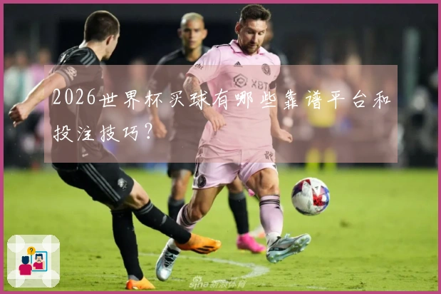 2026世界杯买球有哪些靠谱平台和投注技巧？