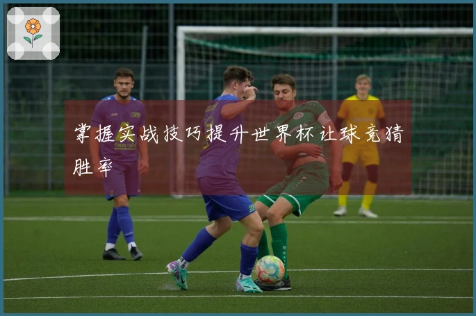 掌握实战技巧提升世界杯让球竞猜胜率