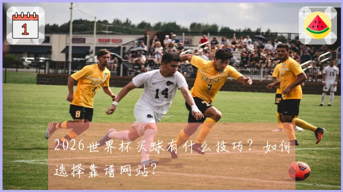 2026世界杯买球有什么技巧？如何选择靠谱网站？