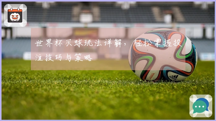 世界杯买球玩法详解，轻松掌握投注技巧与策略